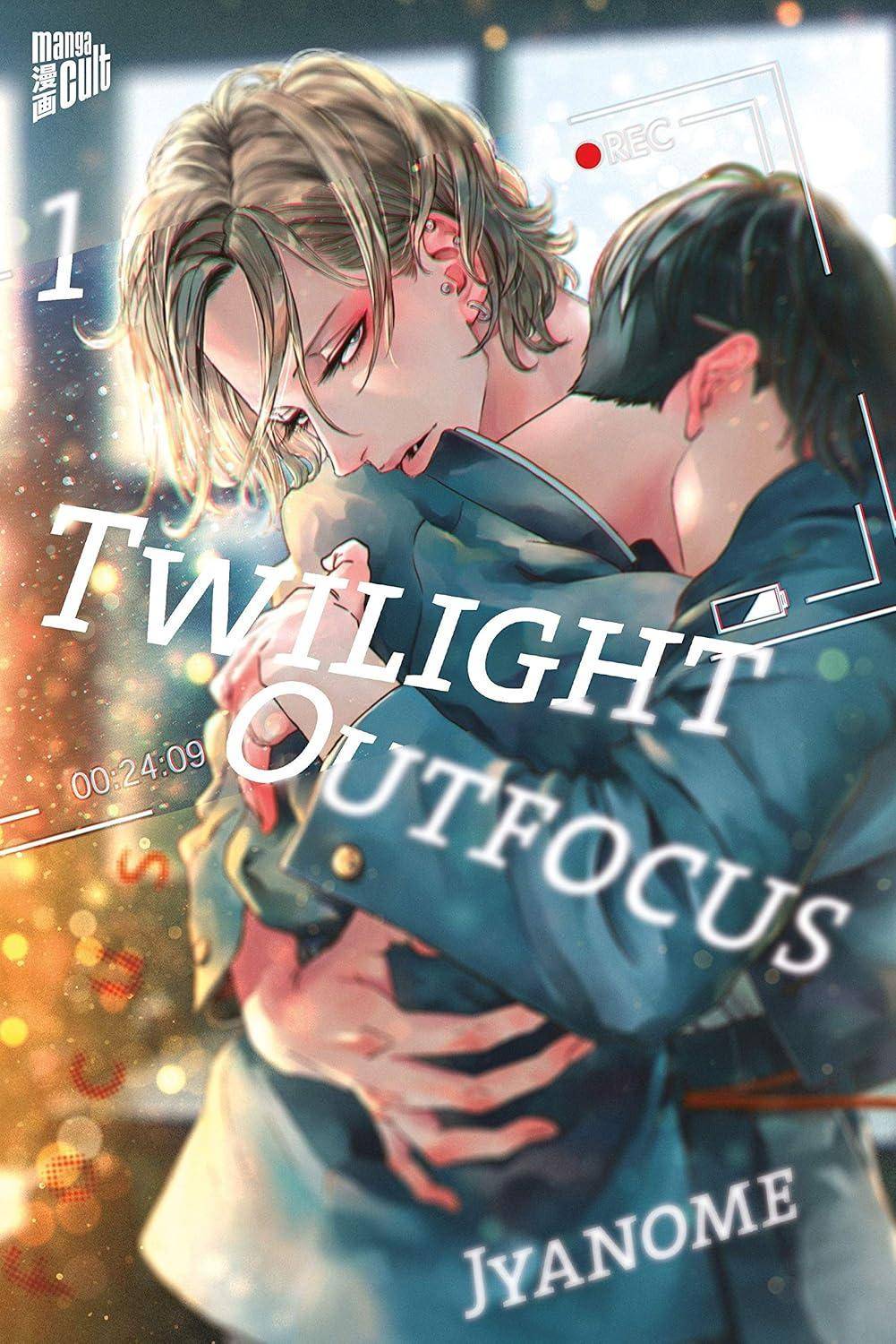 Twilight Outfocus - Band 1 (Gebraucht)