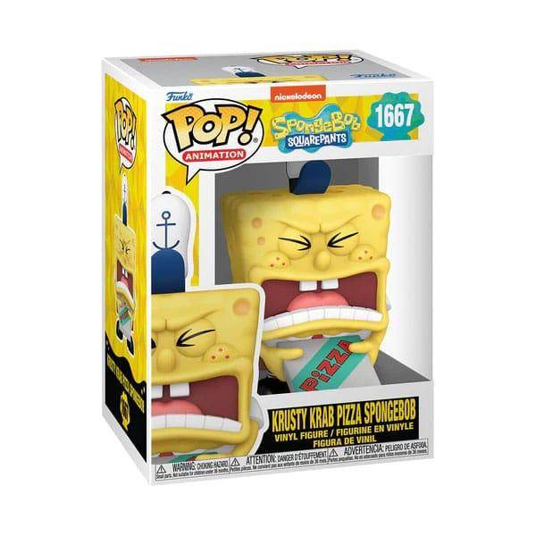 Spongebob Schwammkopf - POP! Spongebob Schwammkopf - 1667