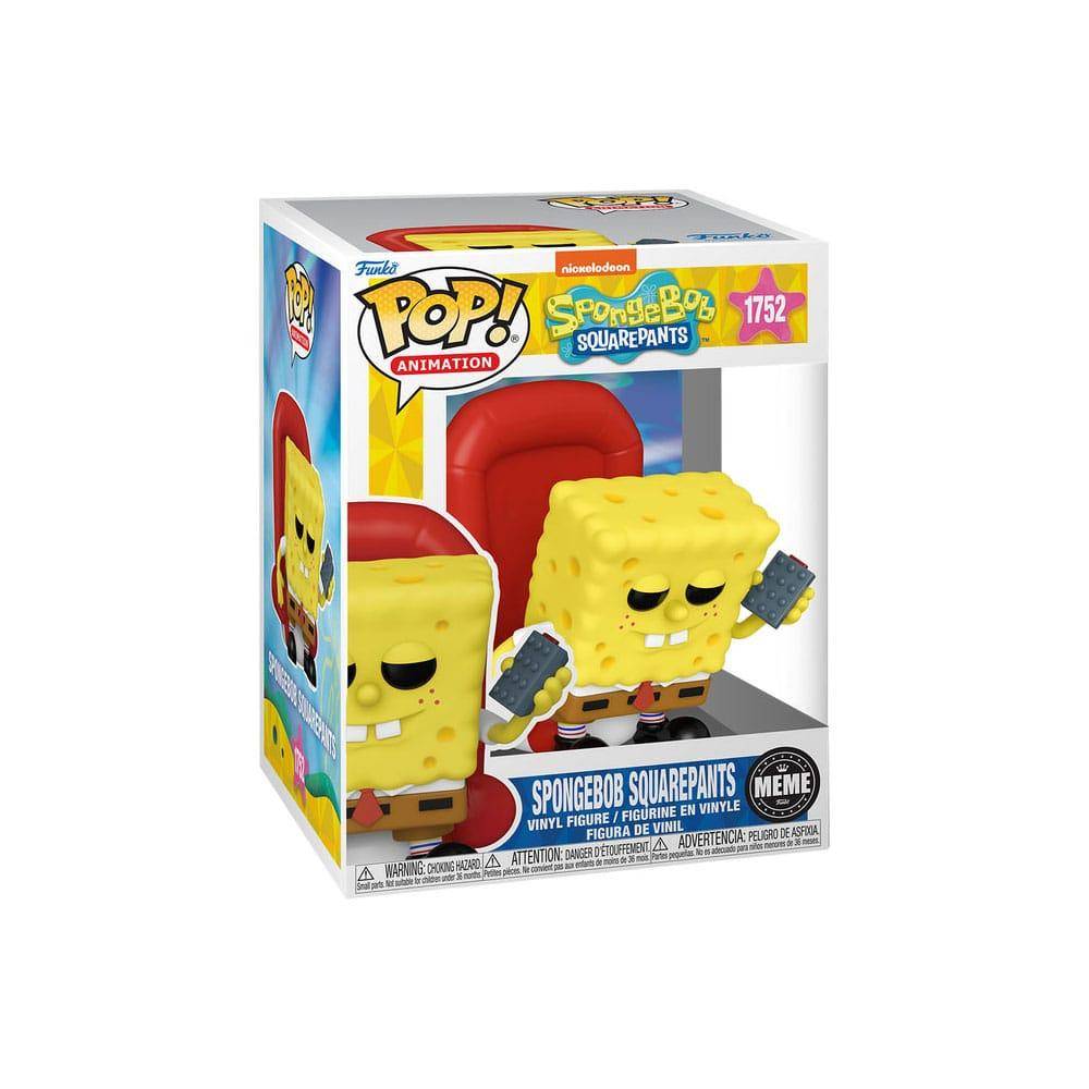 Spongebob Schwammkopf - POP! Spongebob Schwammkopf - 1752