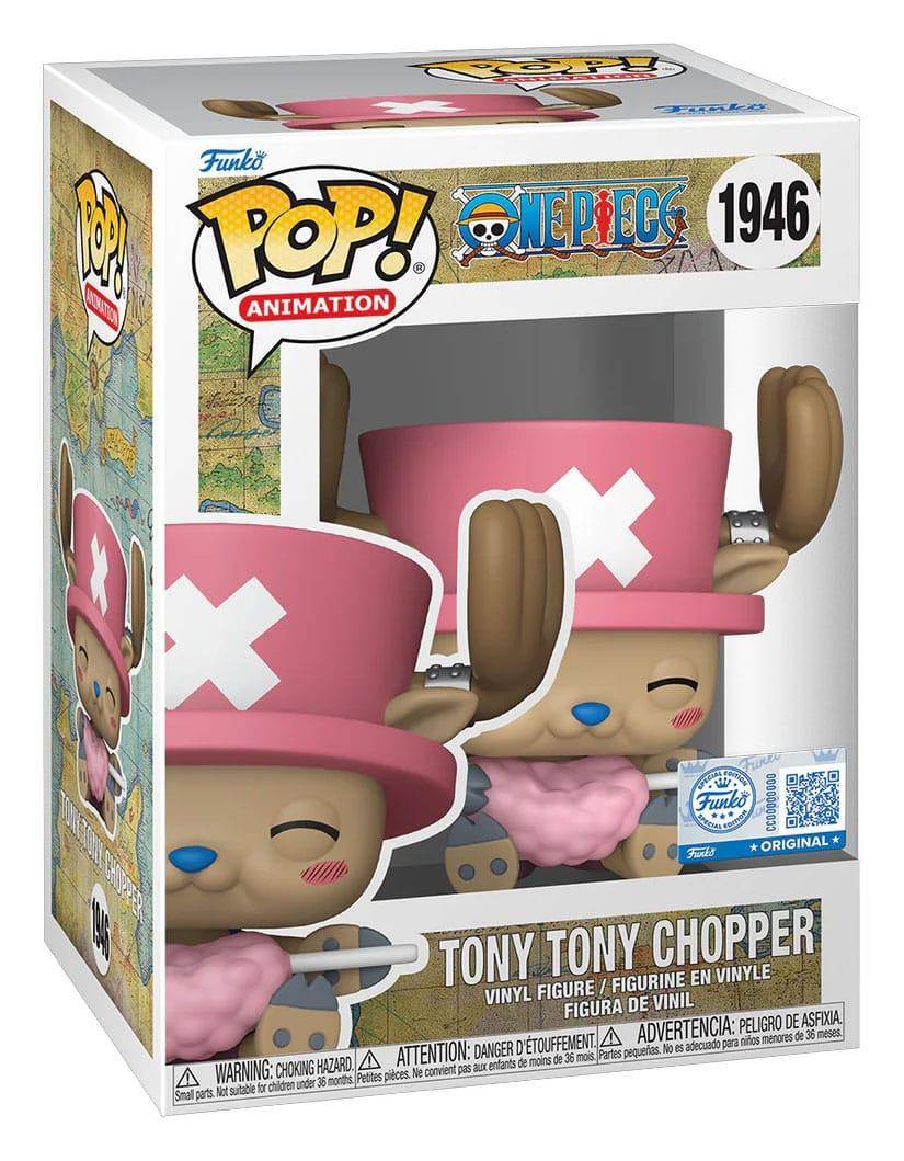One Piece - POP! Chopper - 1946