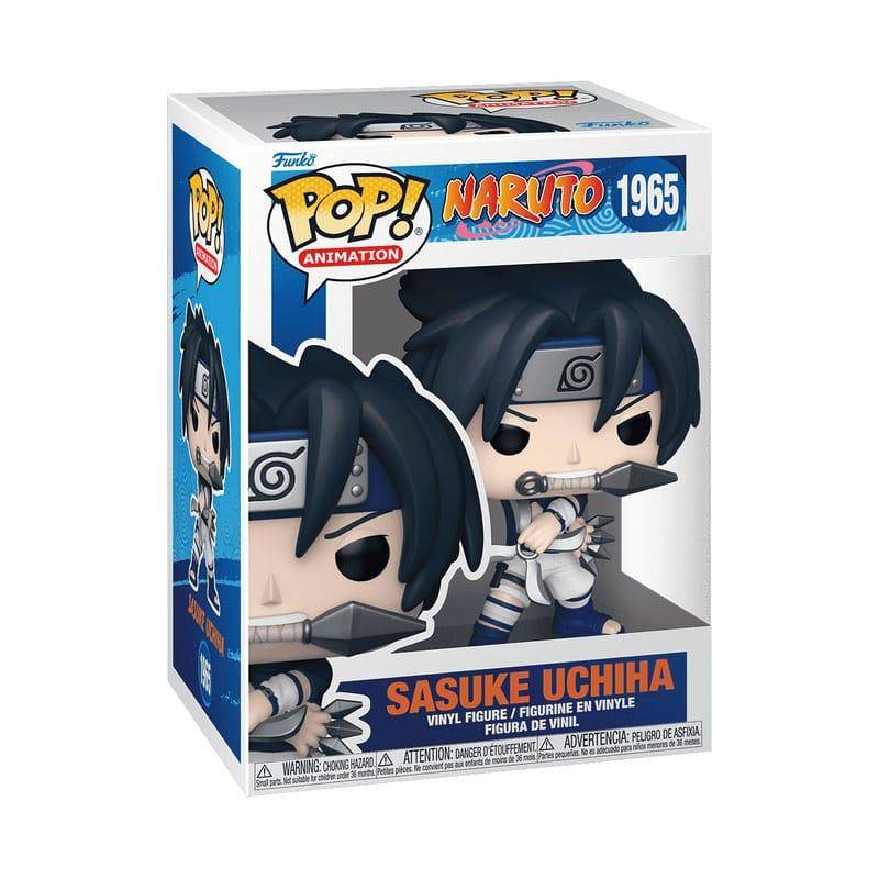 Naruto - POP! Sasuke Uchiha - 1965