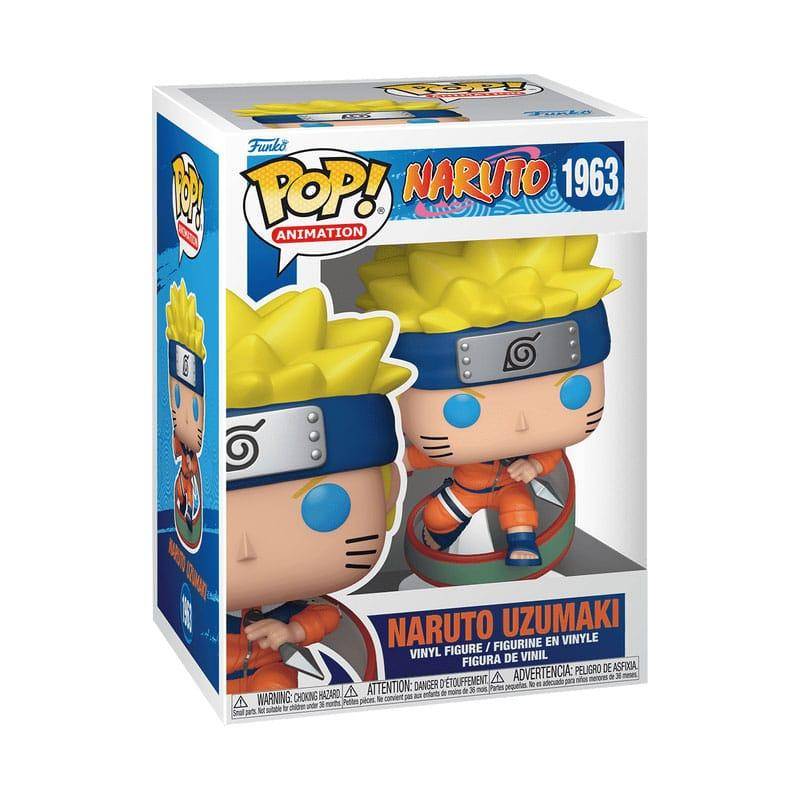 Naruto - POP! Naruto Uzumaki - 1963