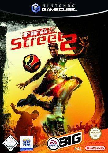 GC - FIFA Street 2 (Gebraucht)