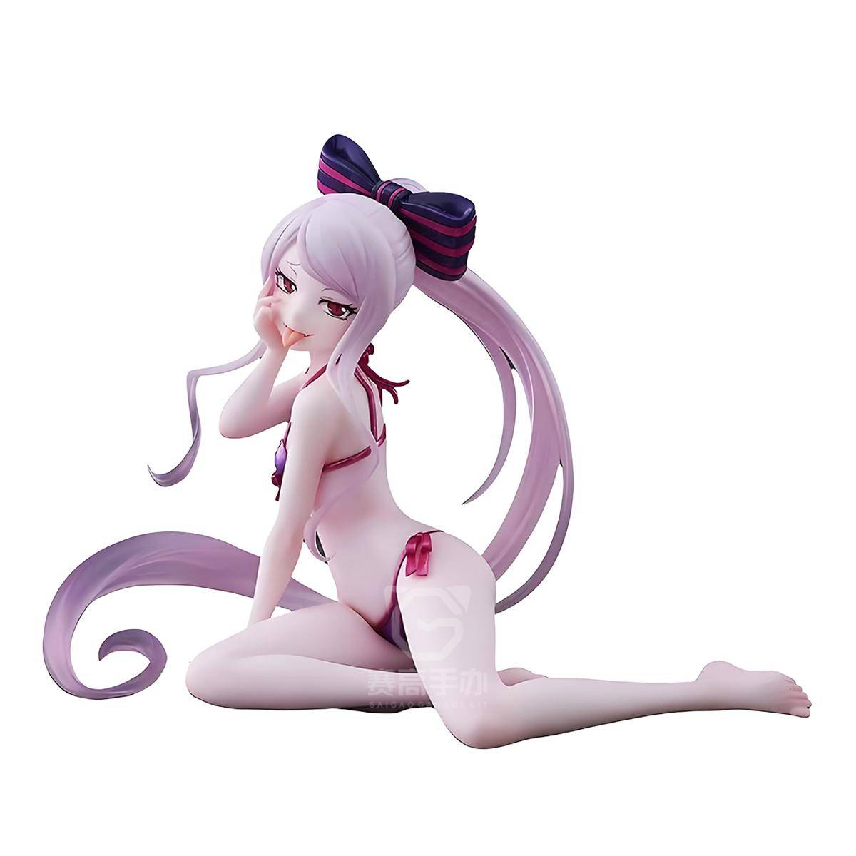 Overlord - Statue Shalltear Bloodfallen Swimsuit Ver. - 13 cm - JPN