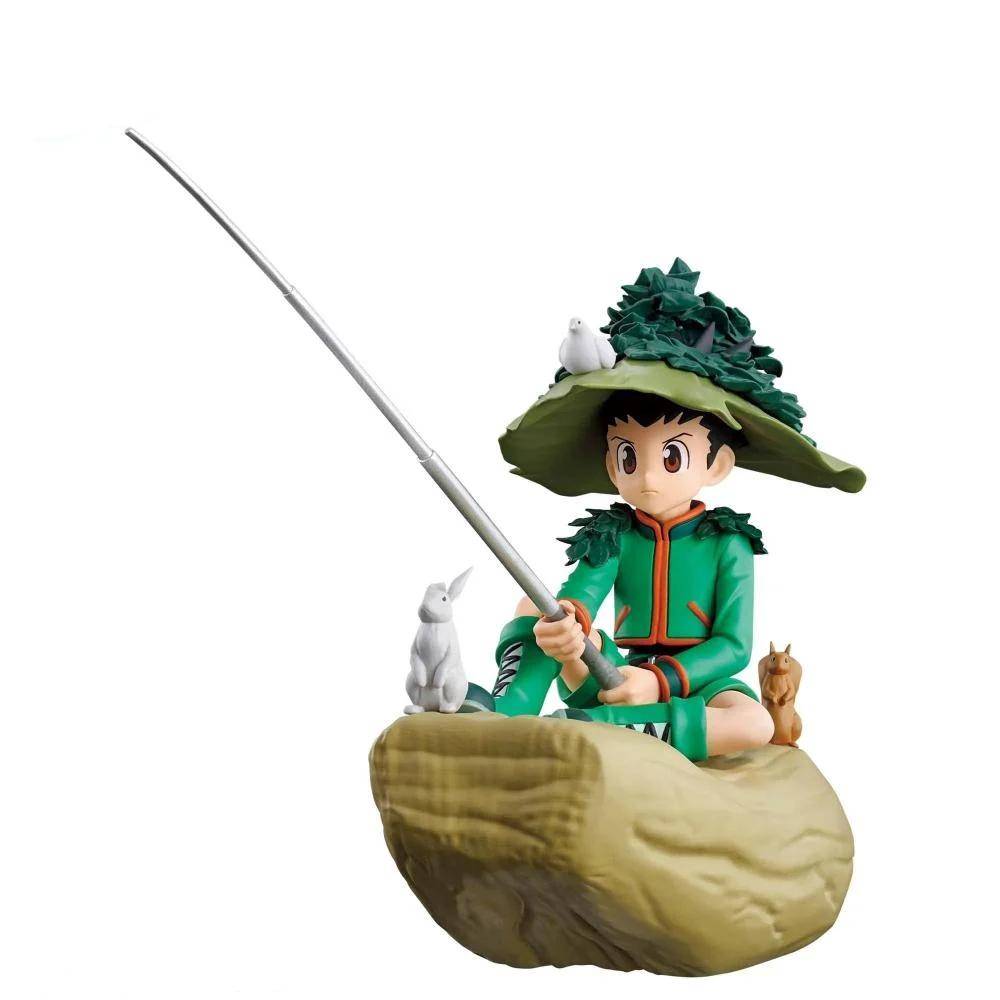 Hunter X Hunter - Statue Gon Memorable Saga - 11 cm - JPN