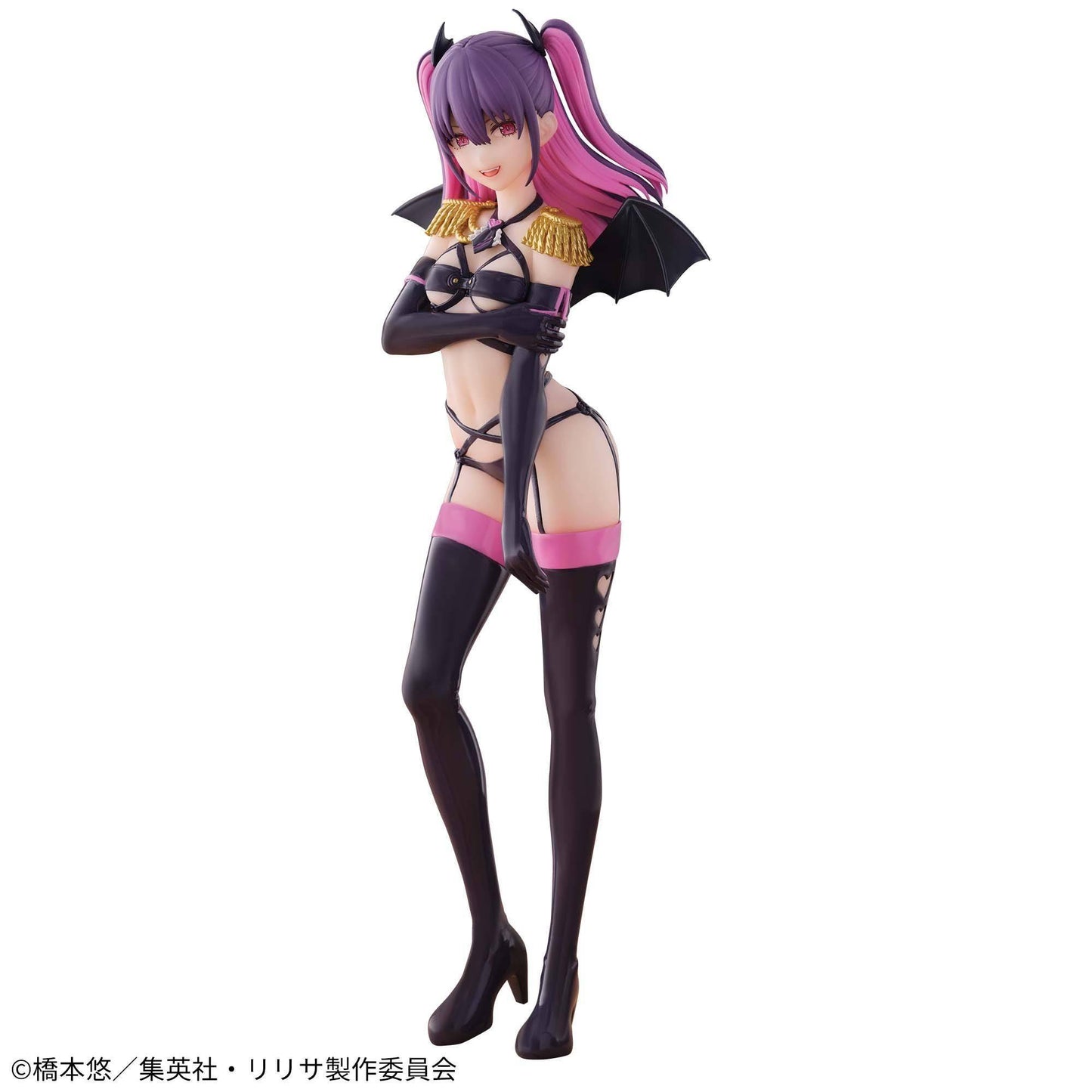 2.5 Dimensional Seduction - Statue Miriella Medical Squad Ver. Glitter & Glamours - 22 cm - JPN