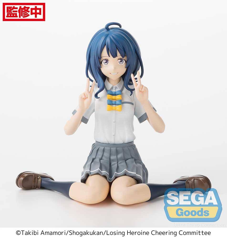 Makeine: Too Many Losing Heroines! - Statue Anna Yanami - 9 cm - JPN