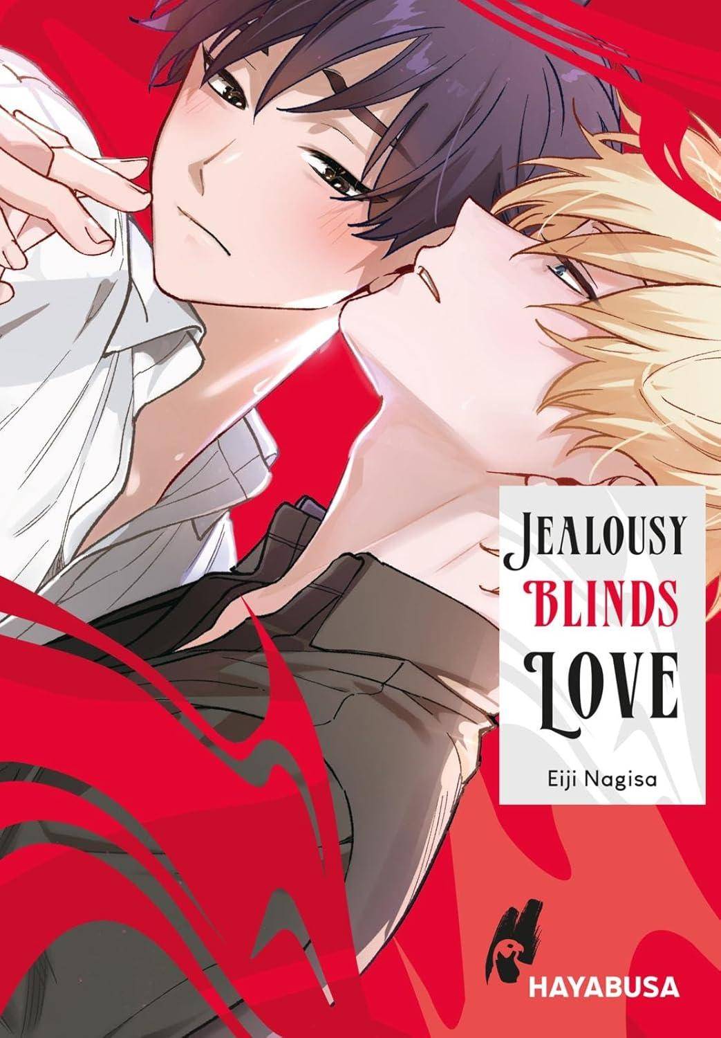 Jealousy Blinds Love (Gebraucht)
