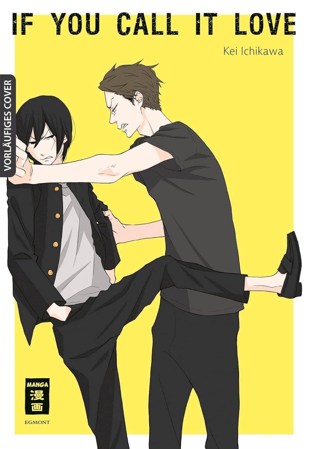 If You Call It Love! (Gebraucht)