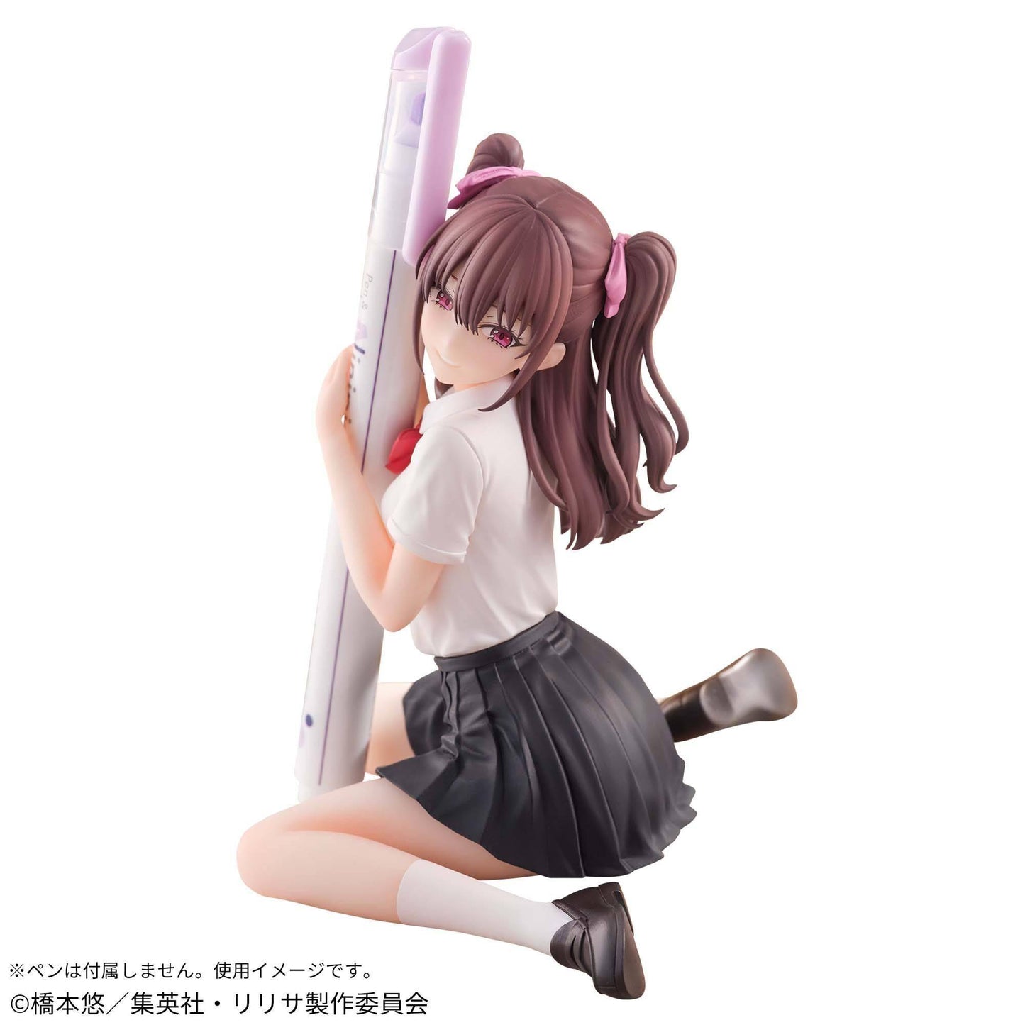 2.5 Dimensional Seduction - Statue Tachibana Mikari Uniform Ver. - 10 cm - JPN