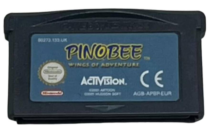GBA - Pinobee Wings Of Adventure - Nur Modul (Gebraucht)