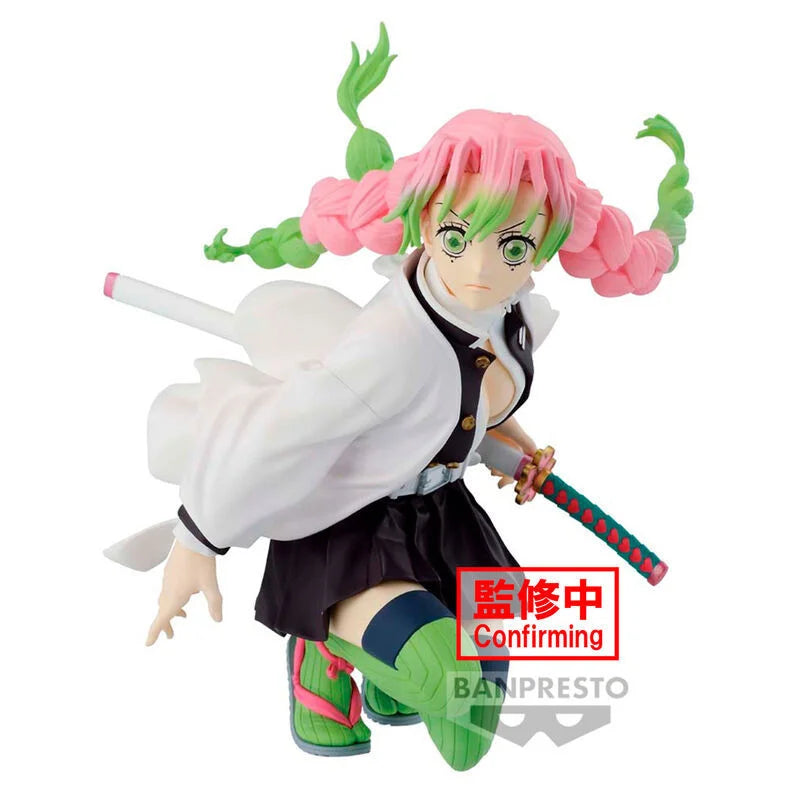 Demon Slayer - Statue Mitsuri Kanroji Maximatic - 14 cm - JPN