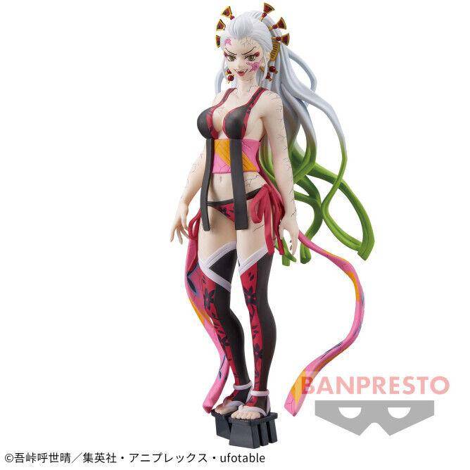 Demon Slayer - Statue Daki Vol. 9 - 15 cm - JPN