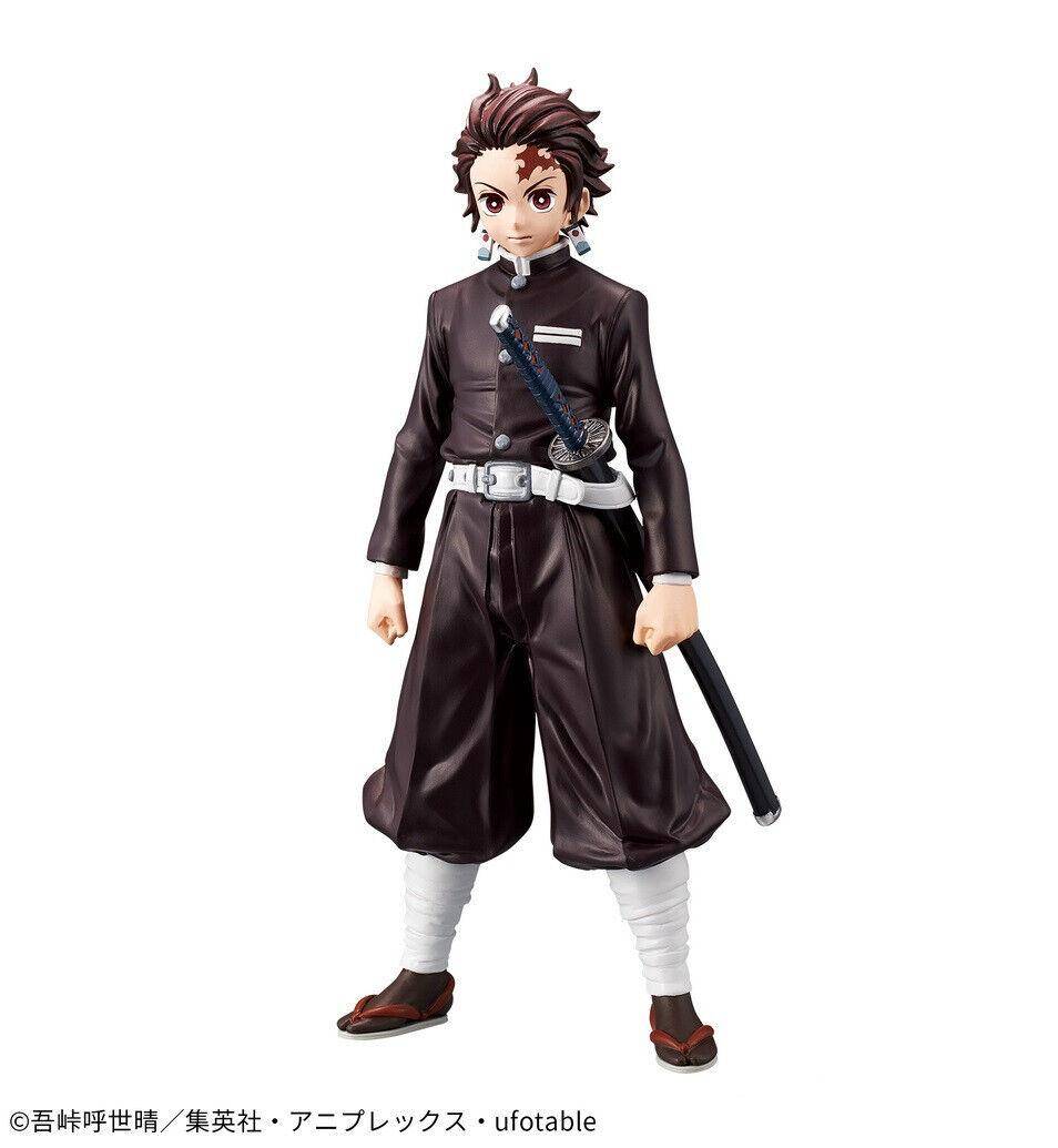 Demon Slayer - Statue Tanjiro Kamado Vol. 6 - 15 cm - JPN