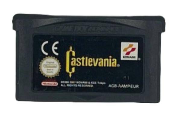 GBA - Castlevania - Nur Modul (Gebraucht)