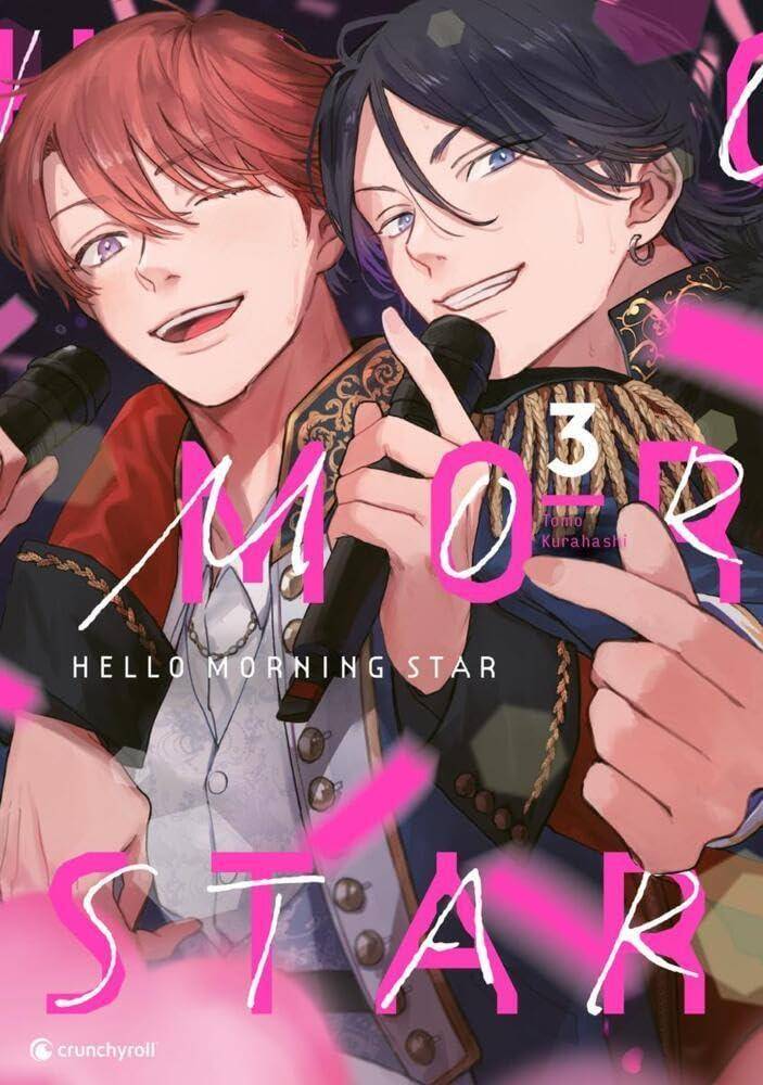 Hello Morning Star - Band 3 (Gebraucht)