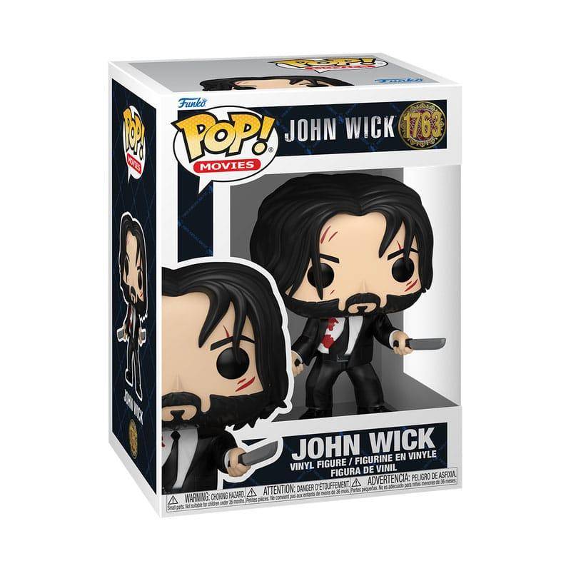 John Wick - POP! John Wick - 1763