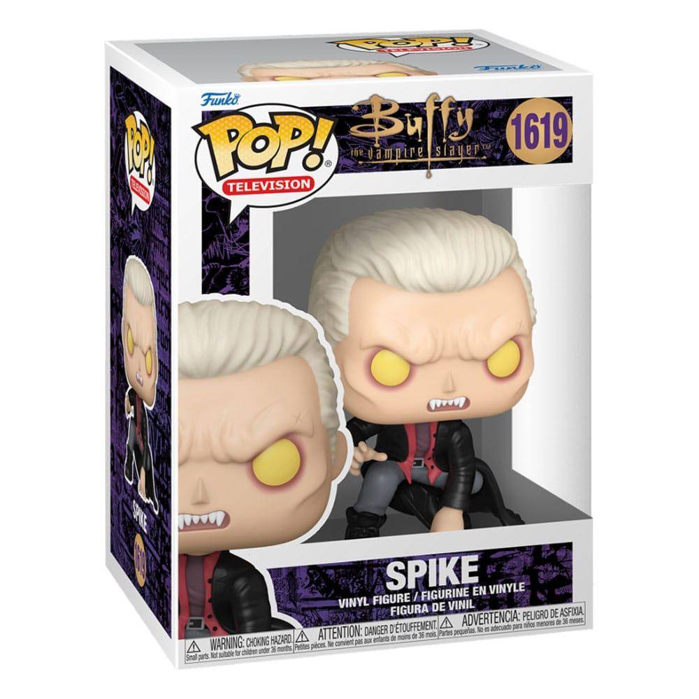 Buffy - Im Bann der Dämonen - POP! Spike - 1619