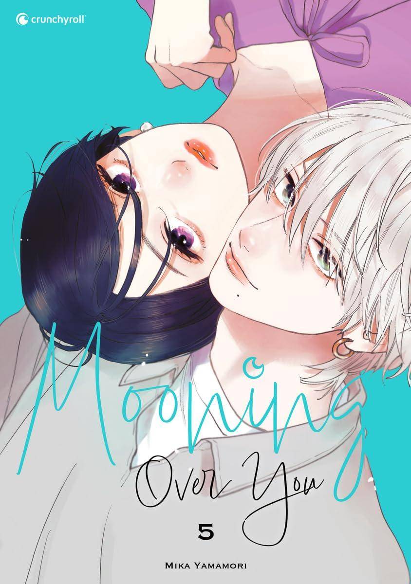 Mooning Over You - Band 5 (Gebraucht)