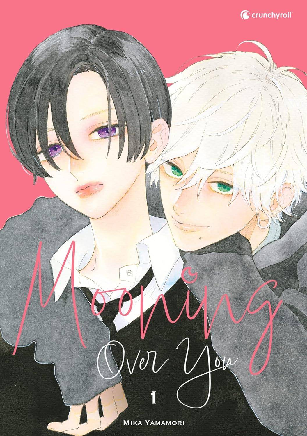 Mooning Over You - Band 1 (Gebraucht)
