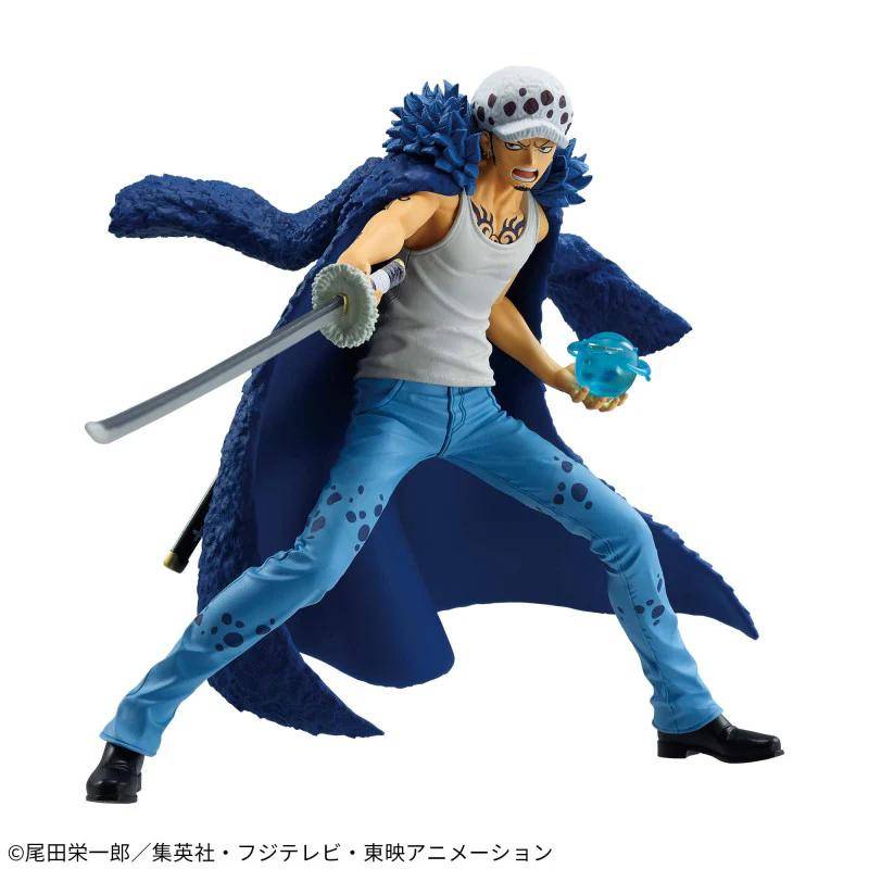 One Piece - Statue Trafalgar Law II - 15 cm - JPN
