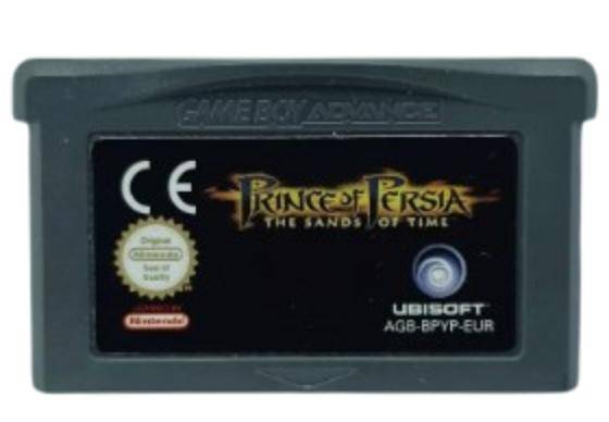 GBA - Prince Of Persia - Nur Modul (Gebraucht)
