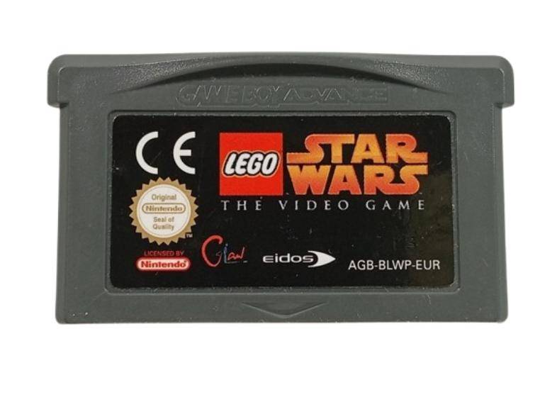 GBA - LEGO Star Wars Das Videospiel - Nur Modul (Gebraucht)
