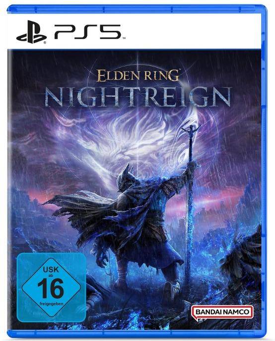 PS5 - Elden Ring Nightreign (Gebraucht)