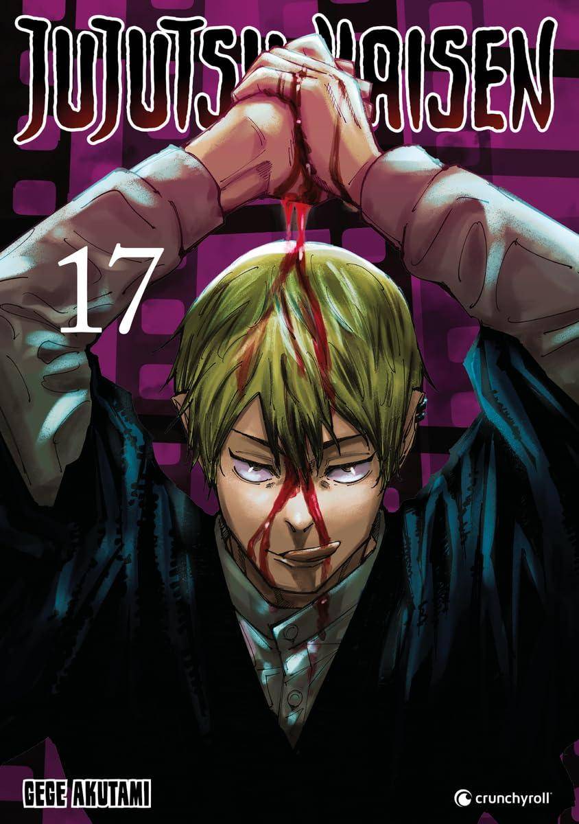 Jujutsu Kaisen - Band 17 (Gebraucht)