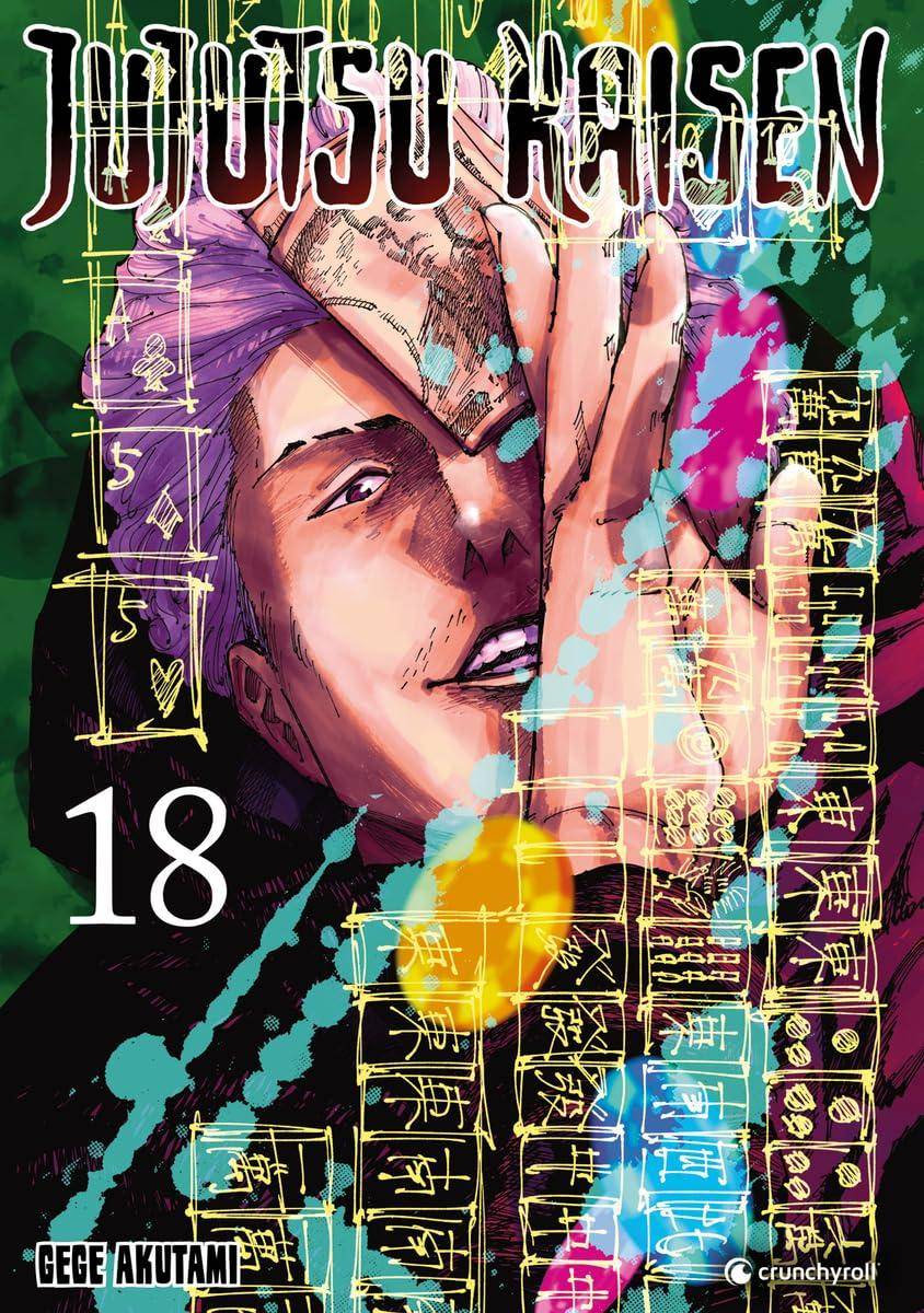 Jujutsu Kaisen - Band 18 (Gebraucht)