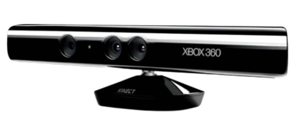 XBOX 360 - Kinect Sensor (Gebraucht)