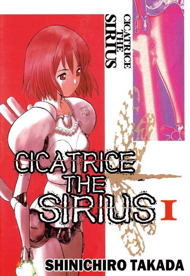 Cicatrice the Sirius - Band 1 (Gebraucht)