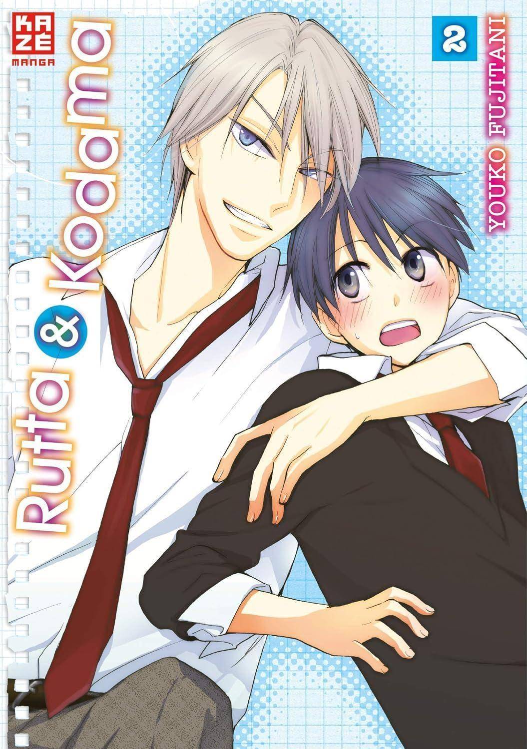 Rutta & Kodama - Band 2 (Gebraucht)