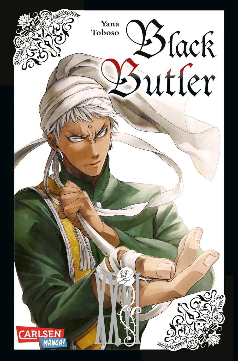 Black Butler - Band 26 (Gebraucht)