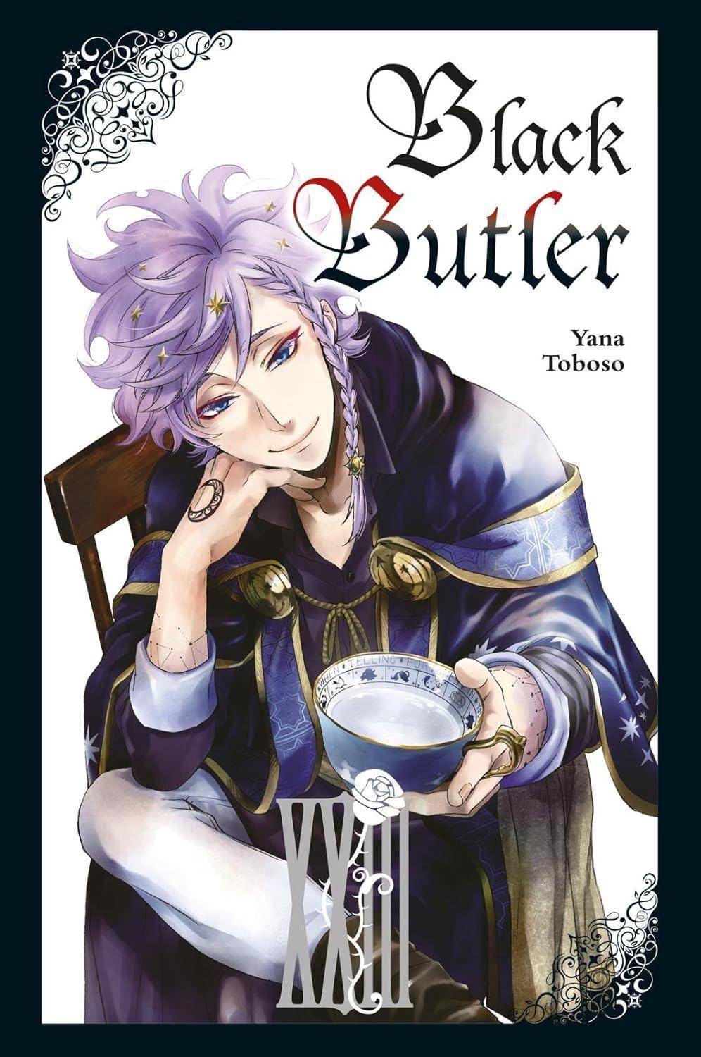 Black Butler - Band 23 (Gebraucht)