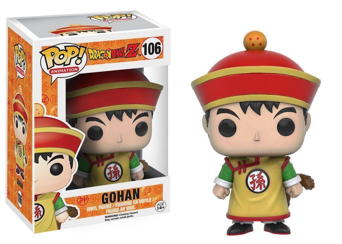 Dragon Ball - POP! Gohan - 106