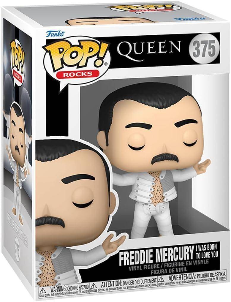 Queen - POP! Freddie Mercury - 375
