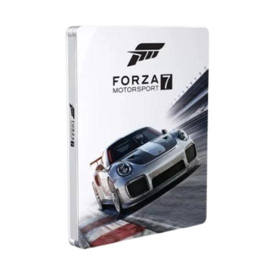 XBOX One - Forza Motorsport 7 - Steelbook Version (Gebraucht)