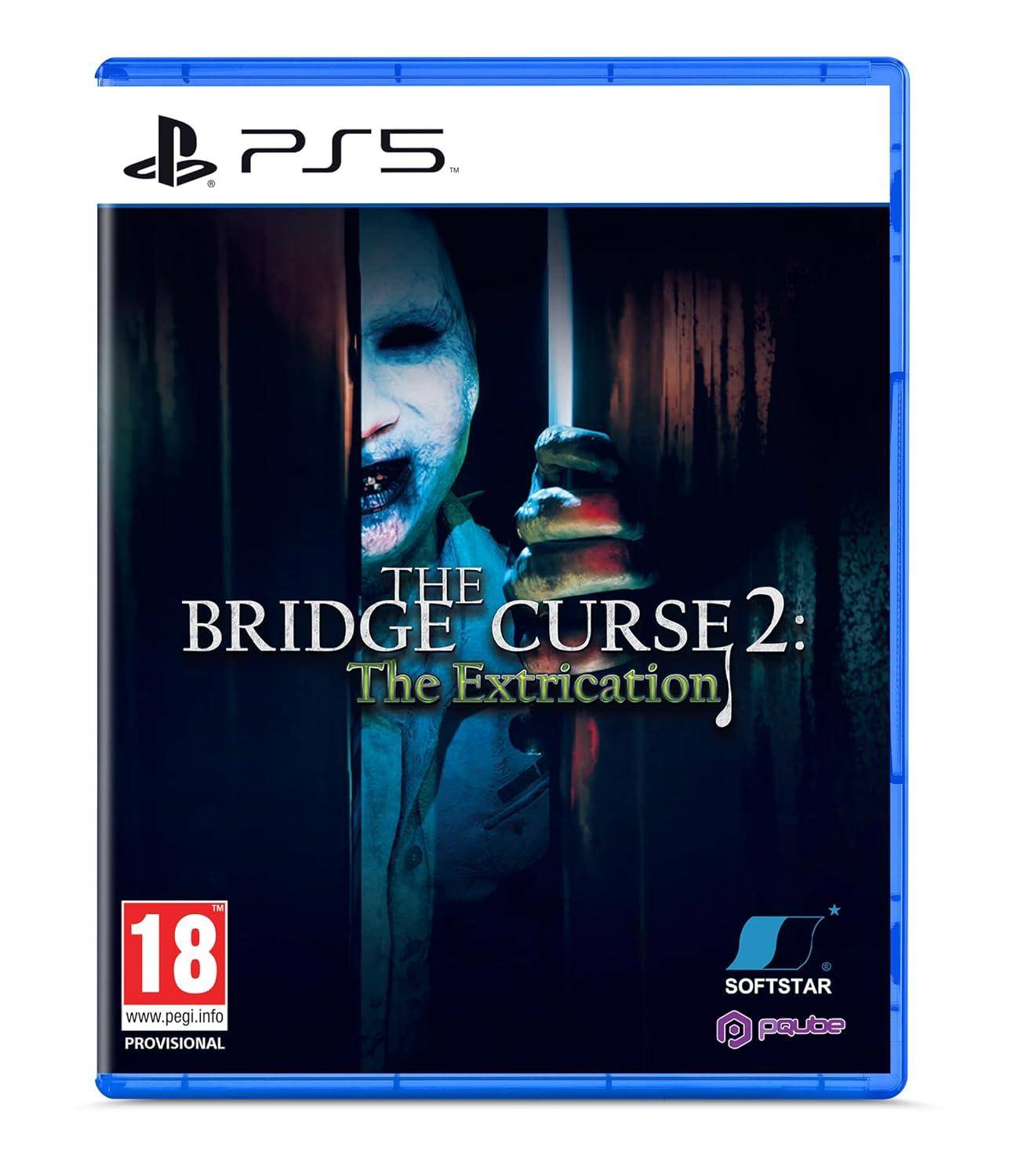 PS5 - The Bridge Curse 2 The Extrication (Gebraucht)