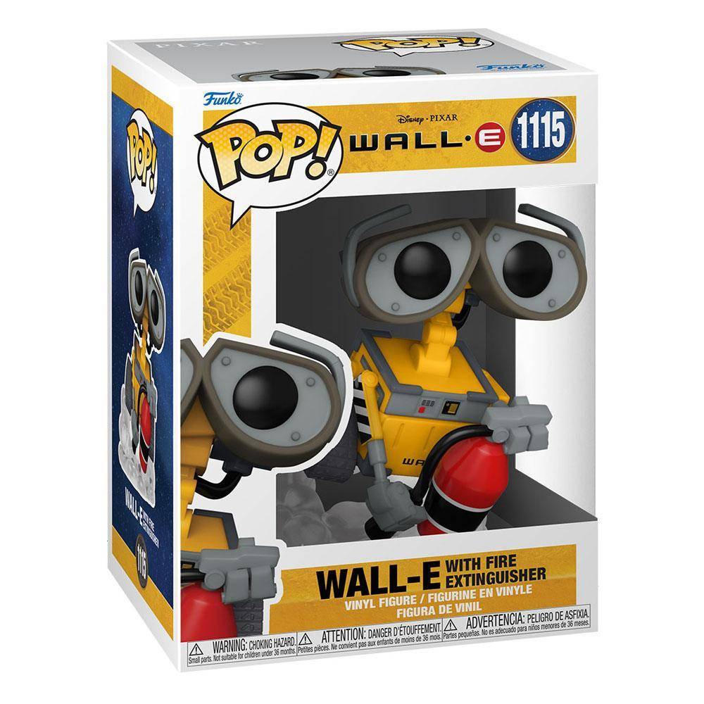 Disney - POP! Wall-E - 1115