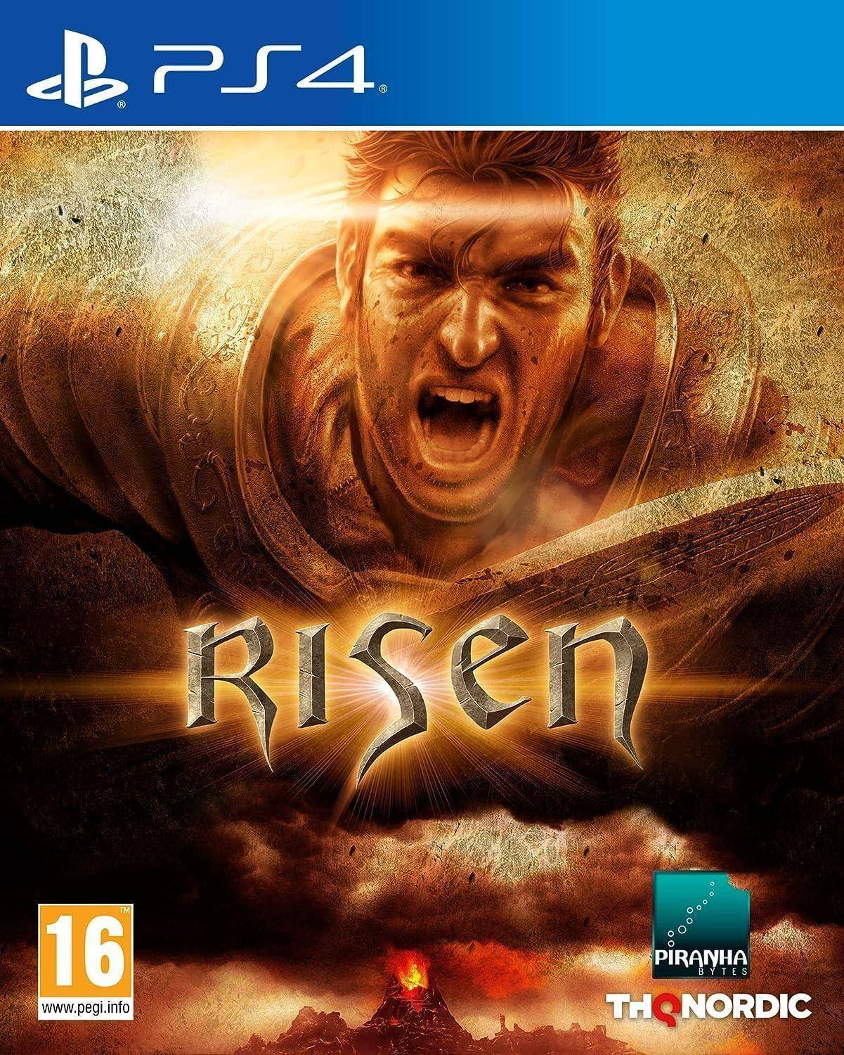 PS4 - Risen (Gebraucht)