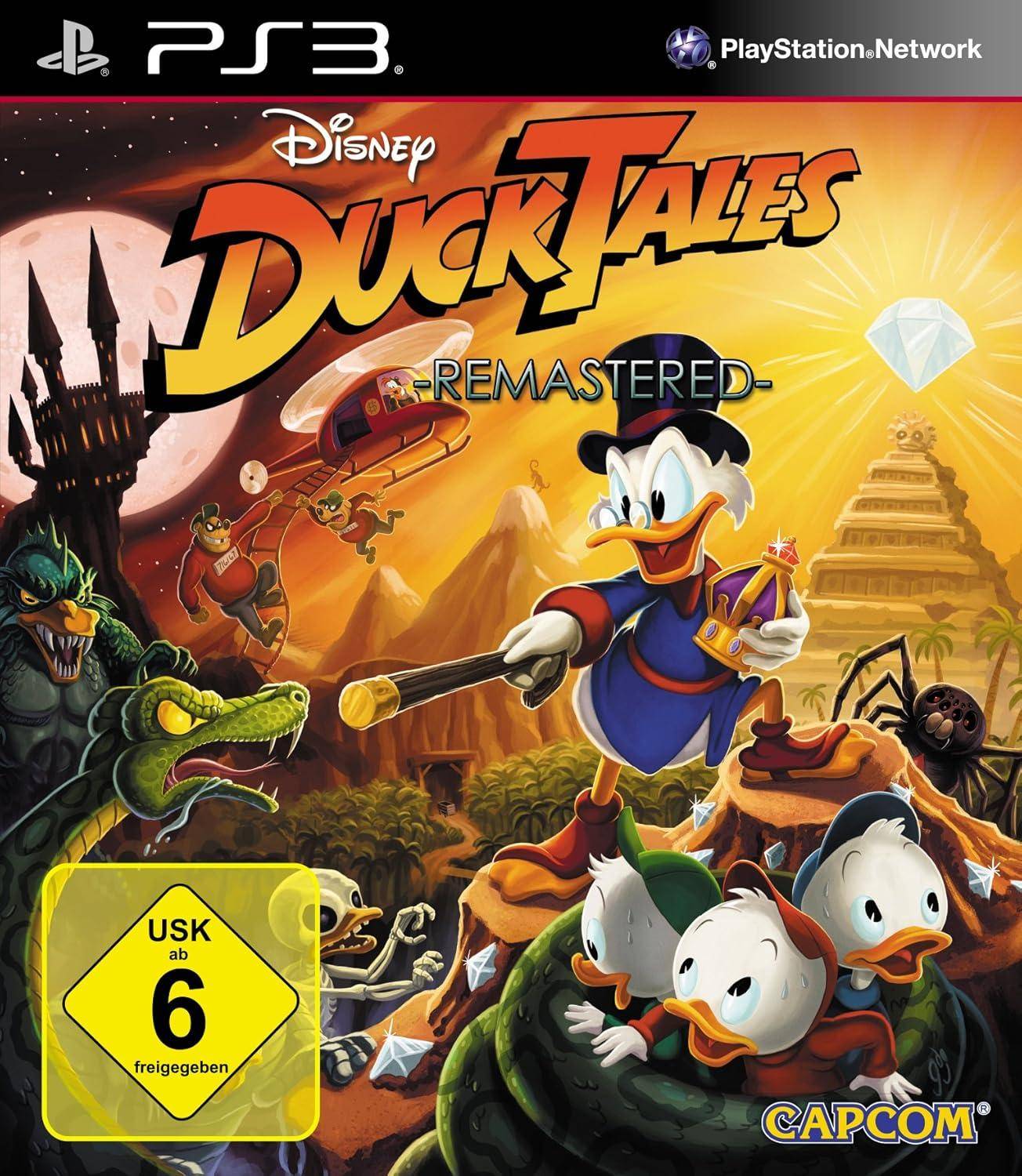 PS3 - DuckTales Remastered (Gebraucht)