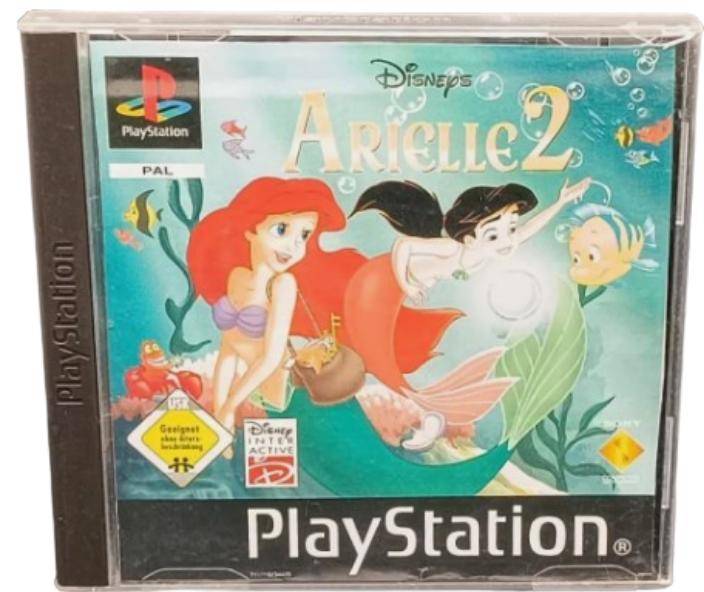 PS1 - Arielle 2 (Gebraucht)