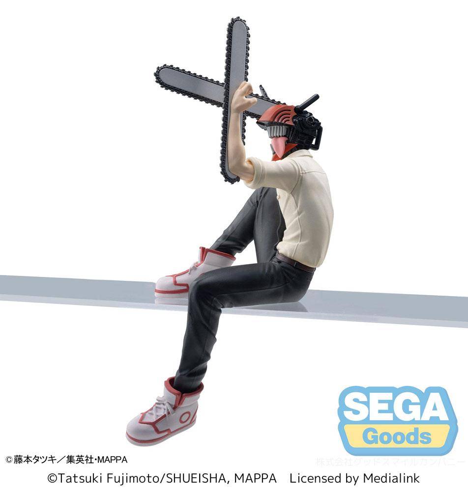 Chainsaw Man - Noodle Stopper Statue Chainsaw Man - 14 cm