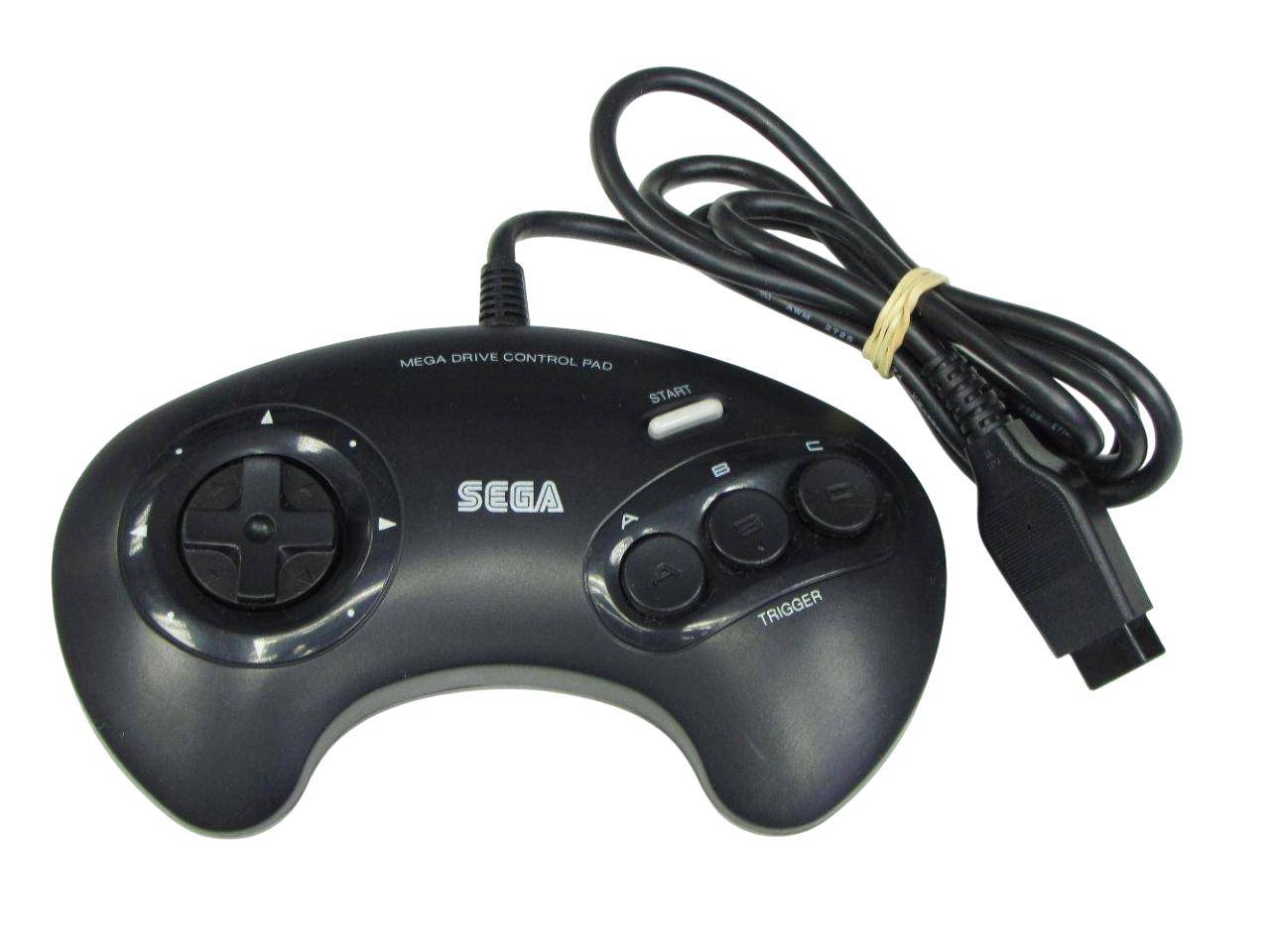 Sega Mega Drive 1 - Controller (Gebraucht)