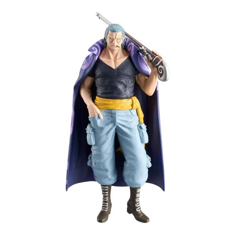 One Piece - Statue Ben Beckman The Grandline Series - 17 cm - JPN