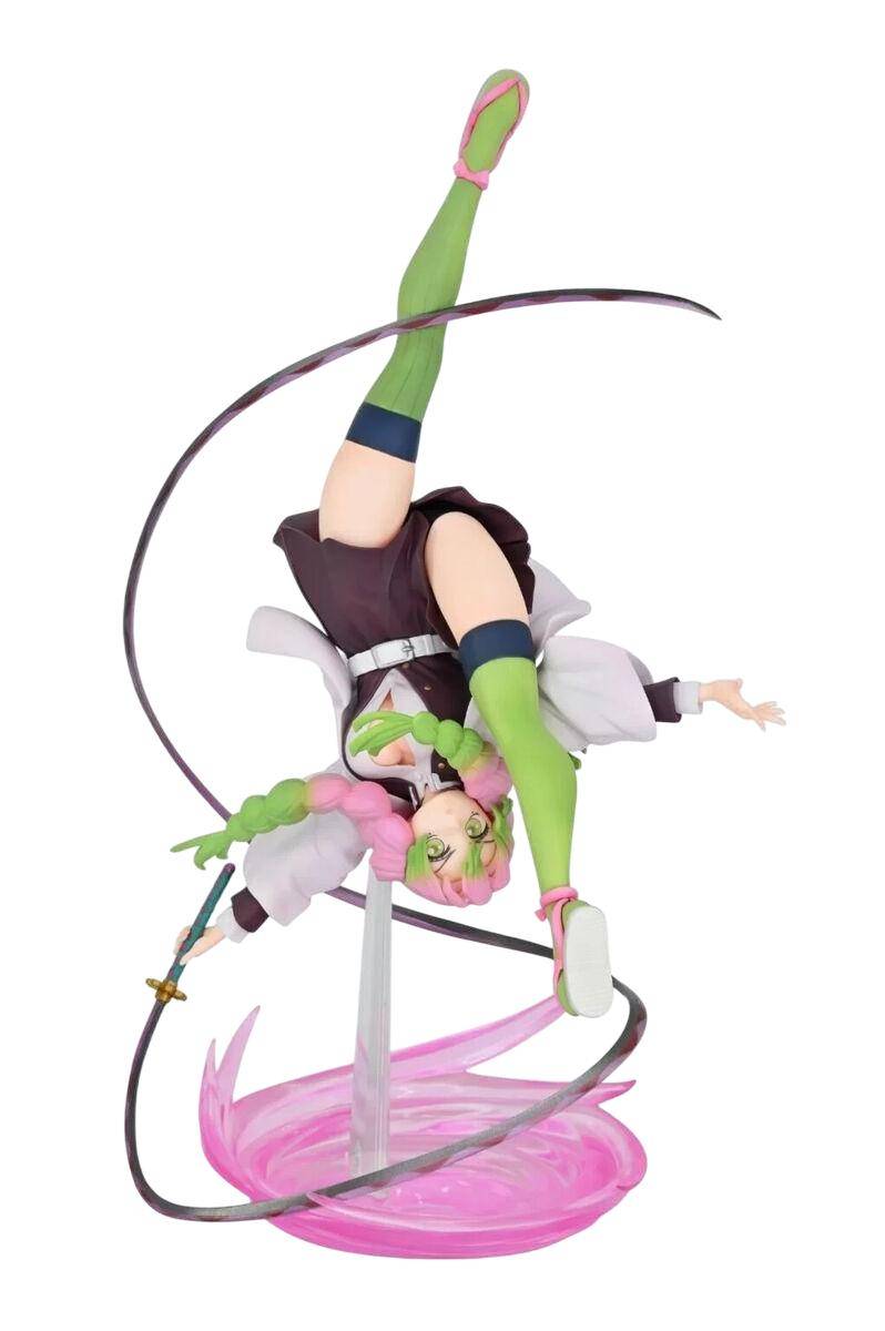 Demon Slayer - Statue Mitsuri Kanroji Aerial - 23 cm - JPN
