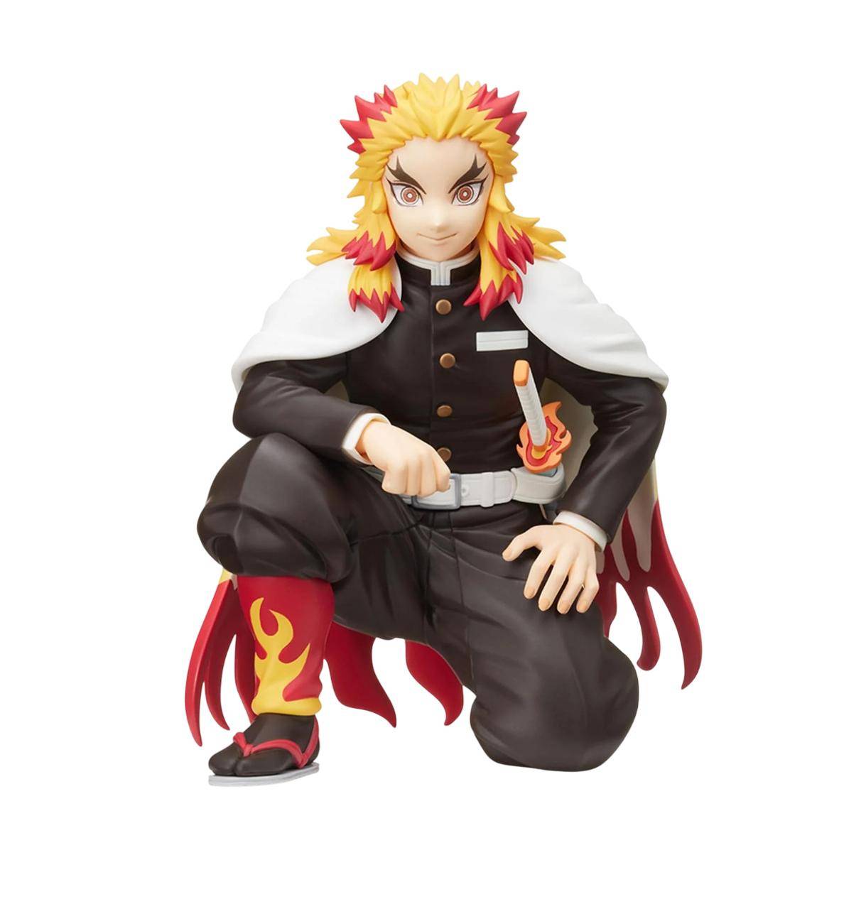 Demon Slayer - Statue Kyojuro Rengoku - 12 cm - JPN