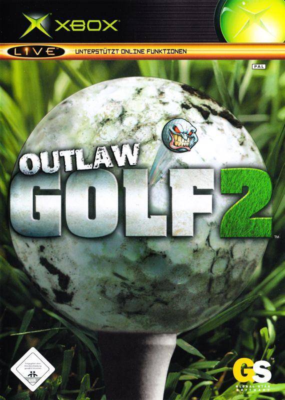 XBOX - Outlaw Golf 2 (Gebraucht)