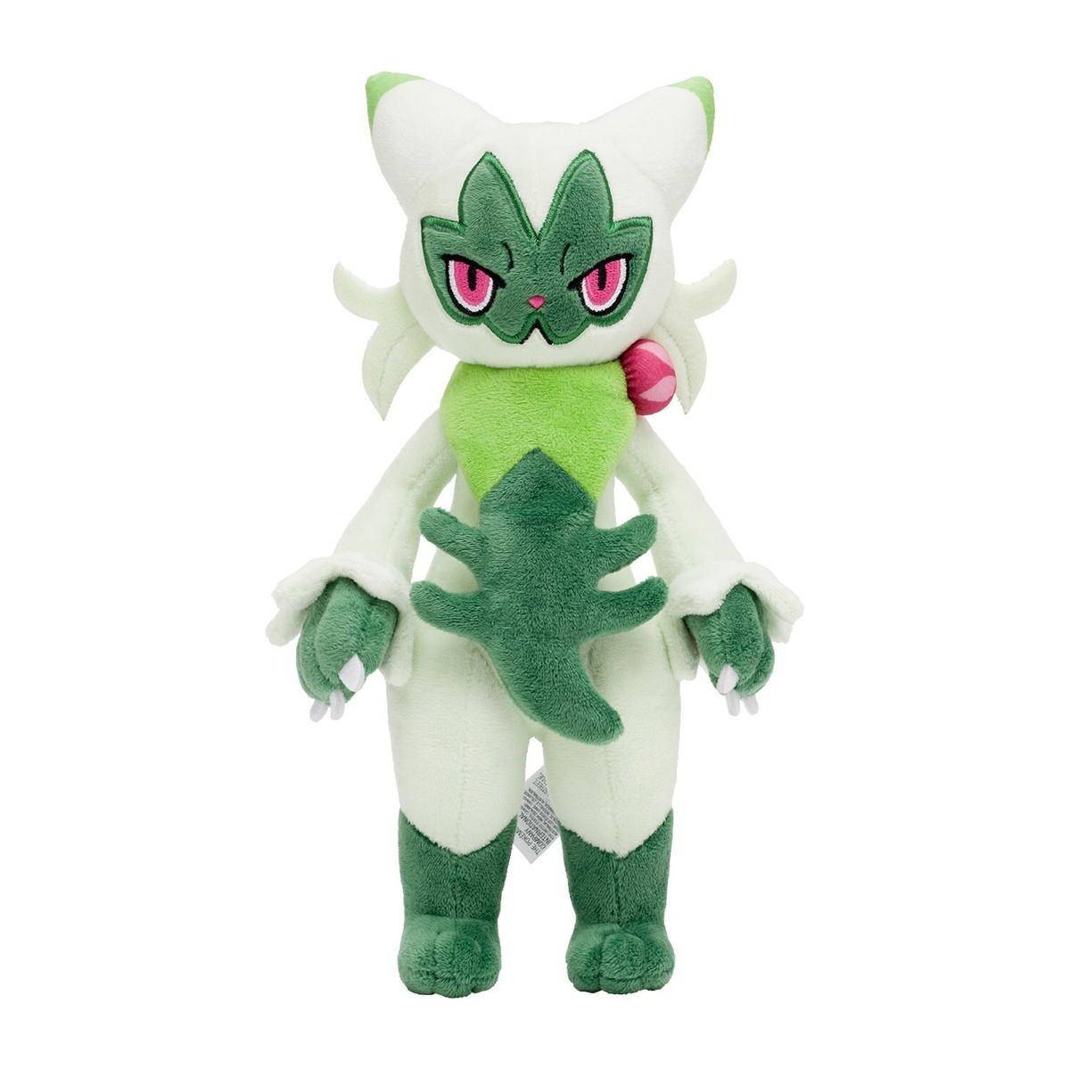 Pokémon - Plüsch Feliospa - 28 cm - JPN